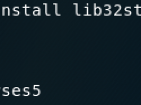 E: 无法定位软件包 lib32ncurses5 原因与解决方法