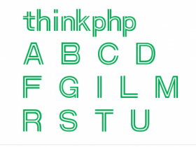 thinkphp单字母函数A B C D F G I L M R S T U方法使用总结