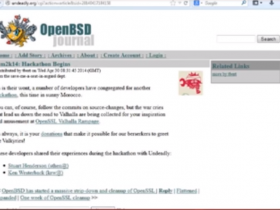 黑客防火墙工具：OpenBSD PF