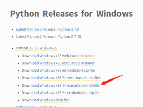 Windows下 vscode 配置Python3开发环境