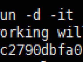 Docker追加端口映射时报错WARNING: IPv4 forwarding is disabled. Networking will not work. 解决办法