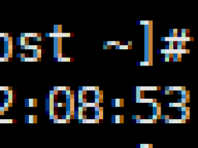 Linux时间同步命令：ntpdate（系统时间）、hwclock（硬件时间）