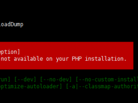 The Process class relies on proc_open, which is not available on your PHP installation. 解决办法