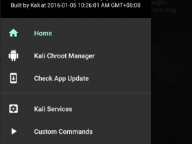 Nexus6安装Kali Linux NetHunter教程