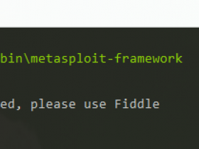 DL is deprecated, please use Fiddle 解决办法