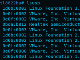 Kali Linux 安装WIFI无线网卡驱动：rtl8822bu 教程