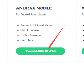 ANDRAX手机版 下载、安装、使用教程