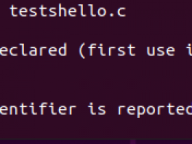 error: ‘_NR_schello’ undeclared (first use in this function) 原因与解决方法