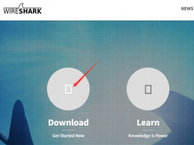 Wireshark 下载、安装 教程